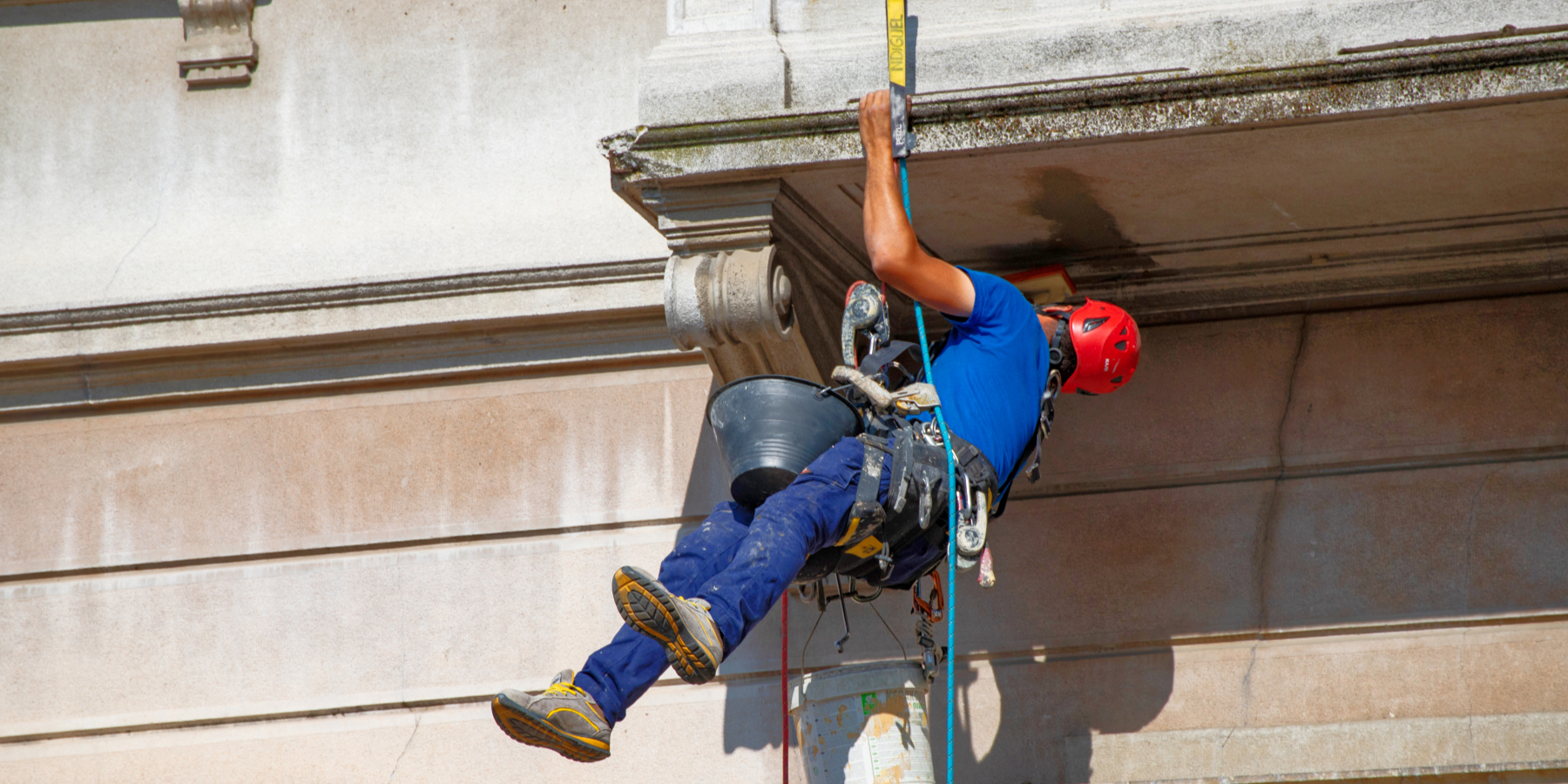 Industriekletterer Frankfurt