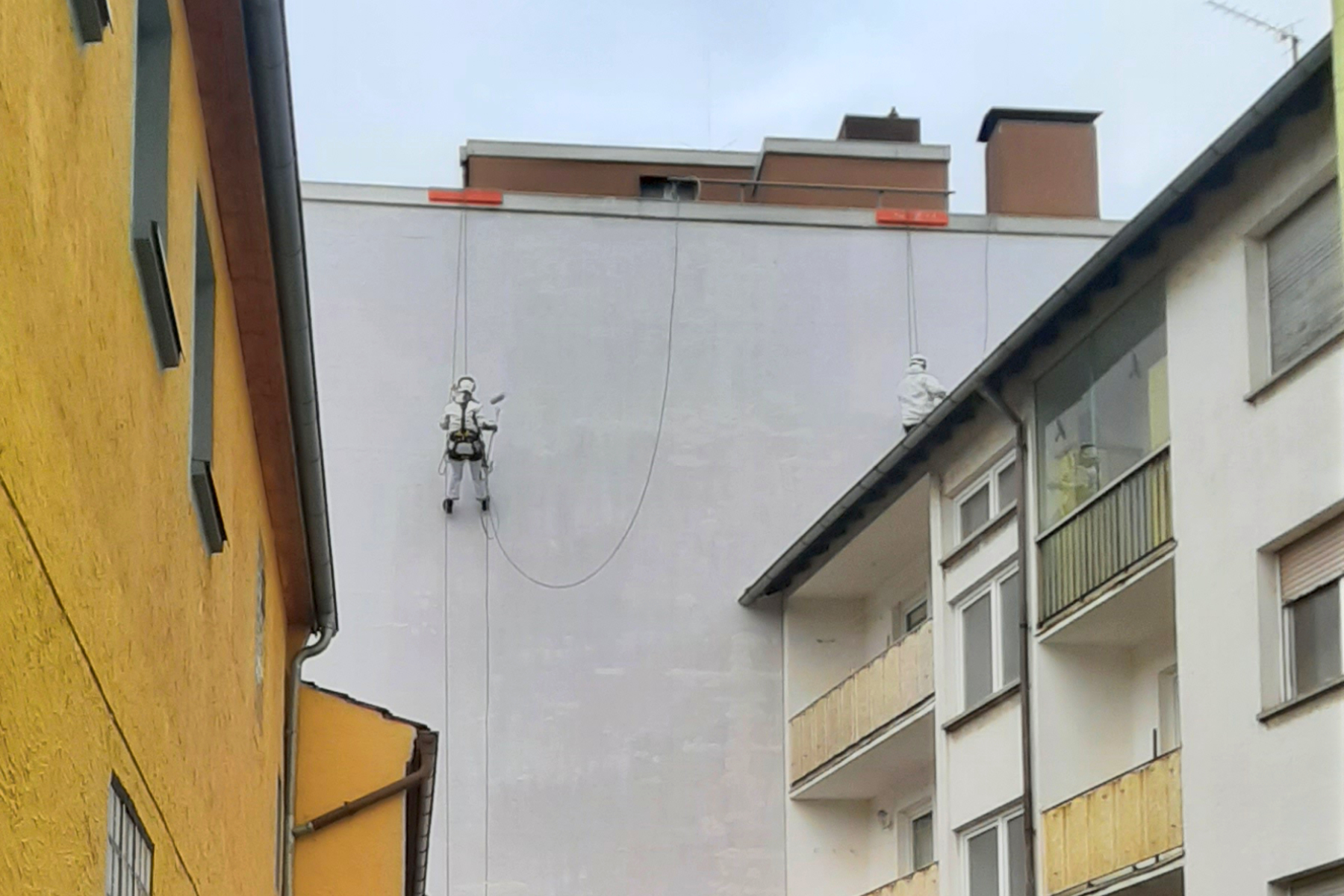 trilock malerfassadenarbeit 1